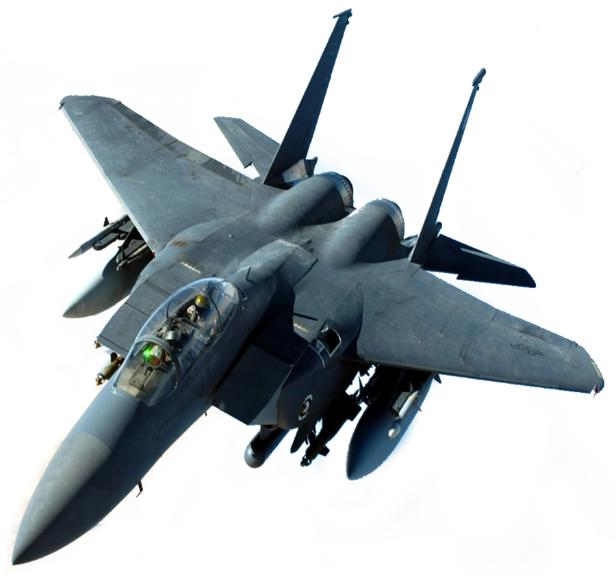 F-15 Eagle
