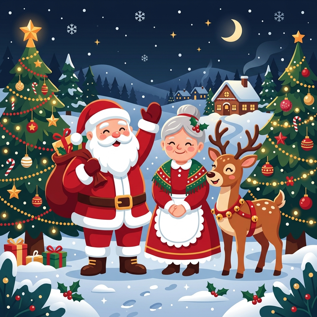 Christmas in July Decoration